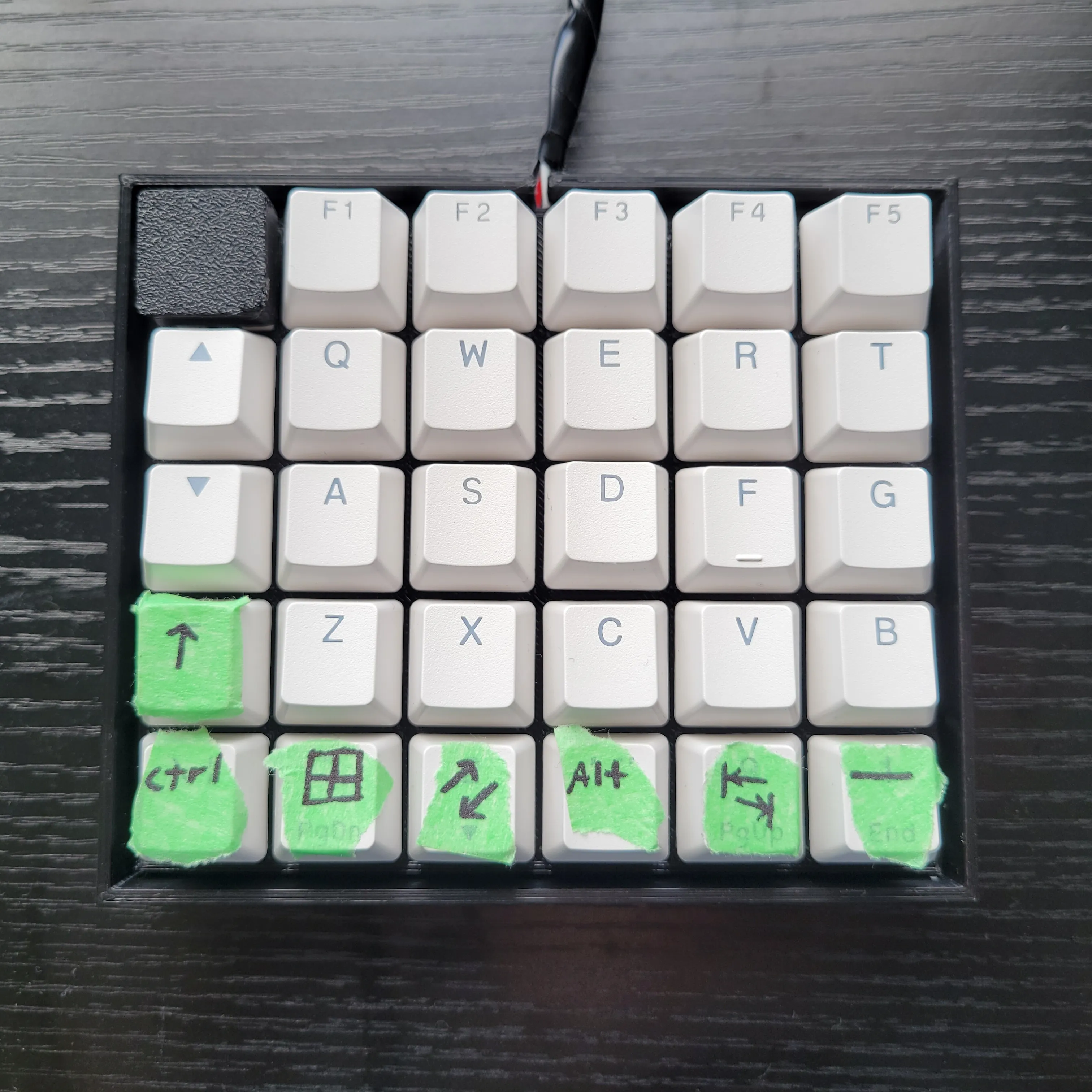 Left Half
