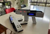 Arduino-Powered Laser Tag