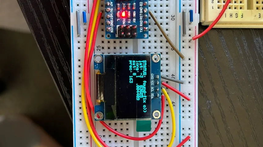 LTE/WiFi Global GPS Tracker (WIP)