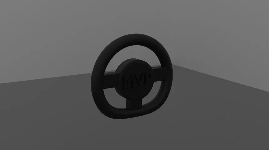 DIY Steering Wheel (WIP)
