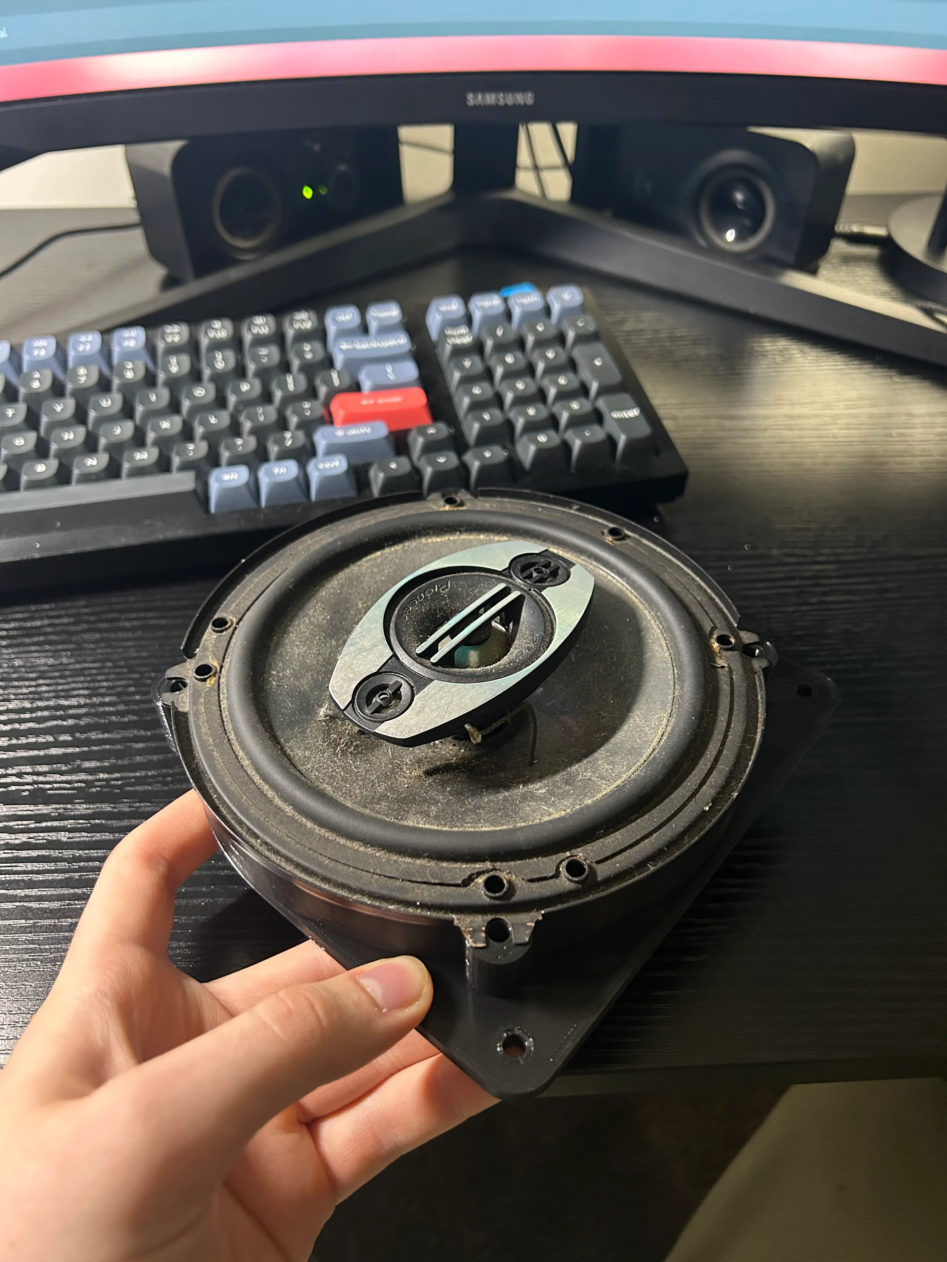 Test Fit